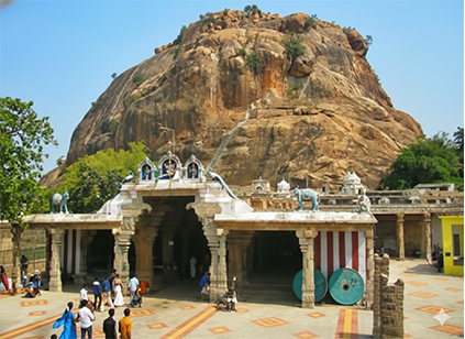 Kalugumalai Murugan Temple