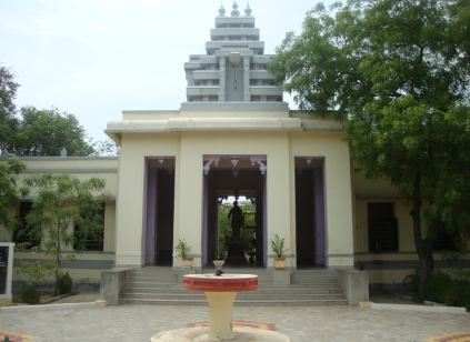 Bharathiyar Birthplace Manimandapam