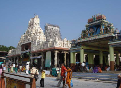 Irukkankudi Mariamman Temple