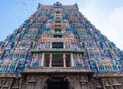 Srivilliputtur Andal Temple