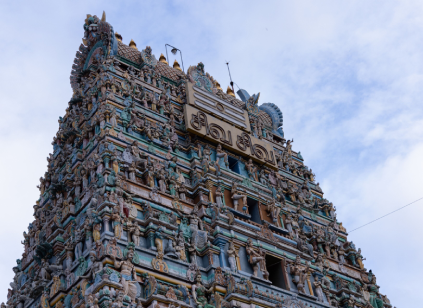 Madurai Meenakshi Temple