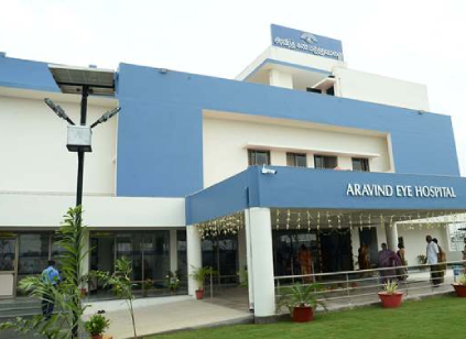 Aravind Eye Hospital Kovilpatti