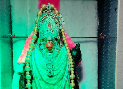 Hanuman Temple Kovilpatti