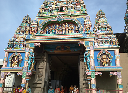 Shenbagavalli Amman Temple