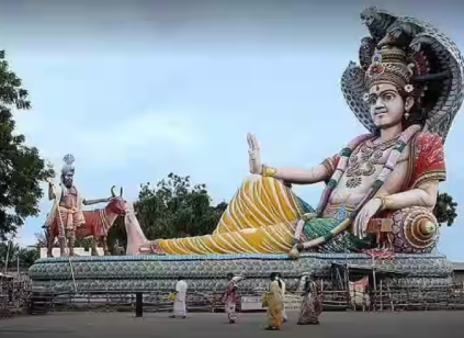 Sinthalakarai Vekkaliyamman Temple